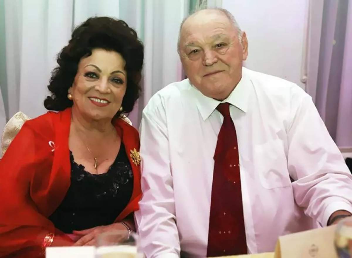Maria Ciobanu și soțul ei, Mircea Cîmpeanu, erau căsătoriți din 1981 maria ciobanu si sotul